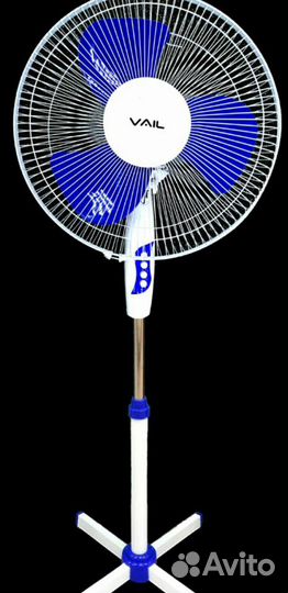 Вентилятор напольный