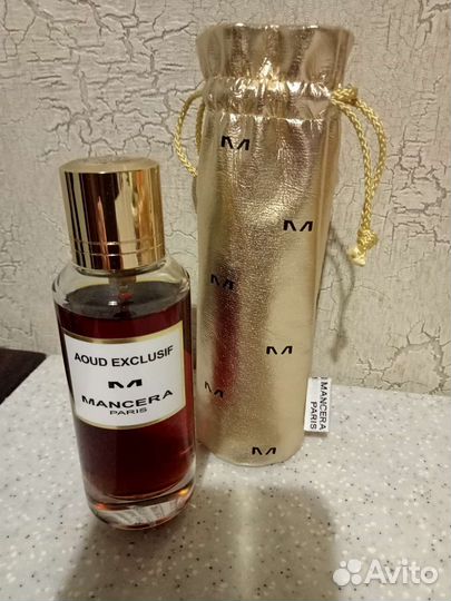 Туалетная вода унисекс