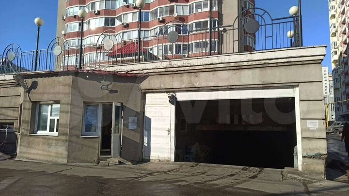 Машиноместо, 17 м²