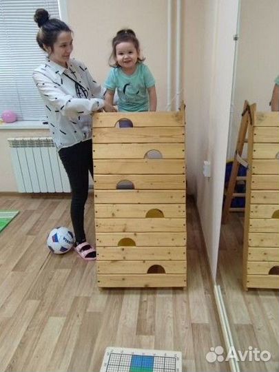 Детский нейропсихолог / коррекционный педагог