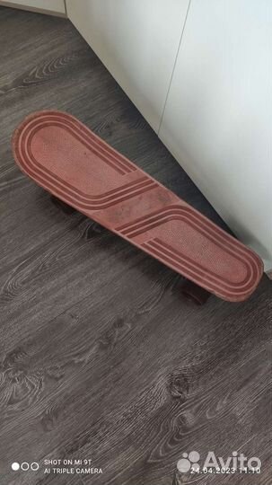 Скейтборд винтаж СССР бу