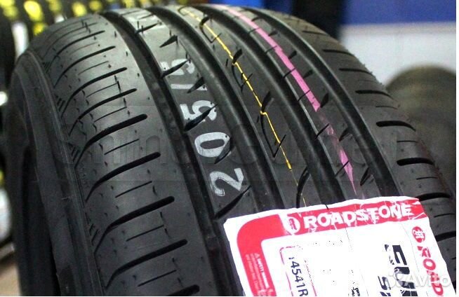 Roadstone Eurovis Sport 04 185/65 R15 88H