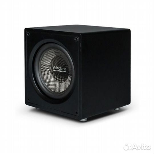 Активный сабвуфер velodyne Wi-Q 15 Black