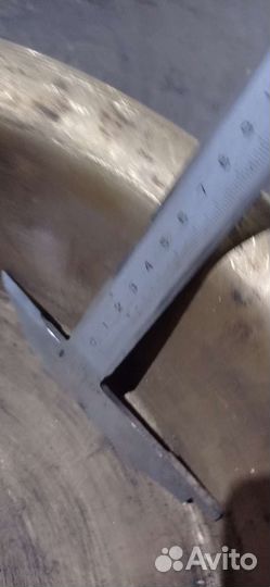 Латунный таз для варенья