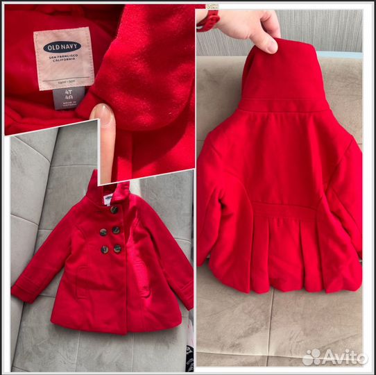 Вещи на девочку Next, uniqlo, carters новые