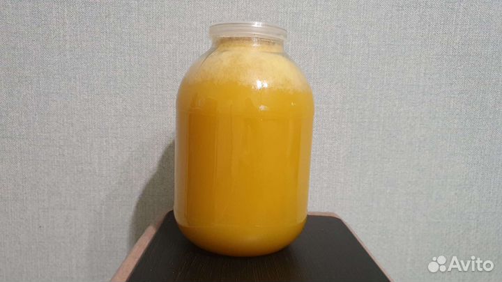 Мёд Цветочный 