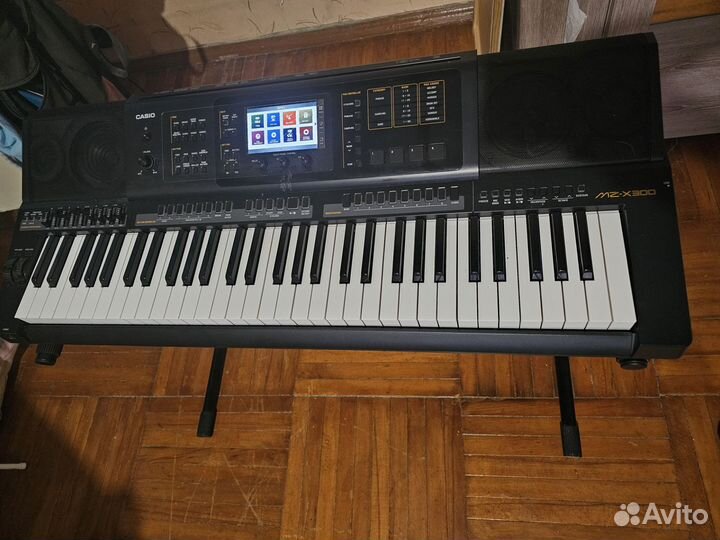 Синтезатор (электро-пианино) Casio MZ-X300