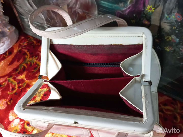 Сумка женская, винтаж, СССР