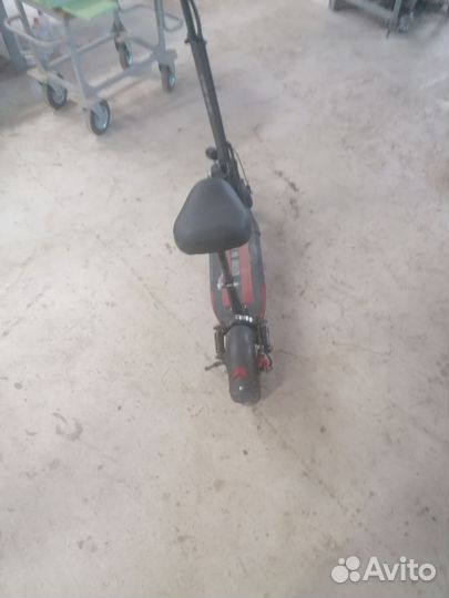 Электросамокат kugoo m4 pro 18ah