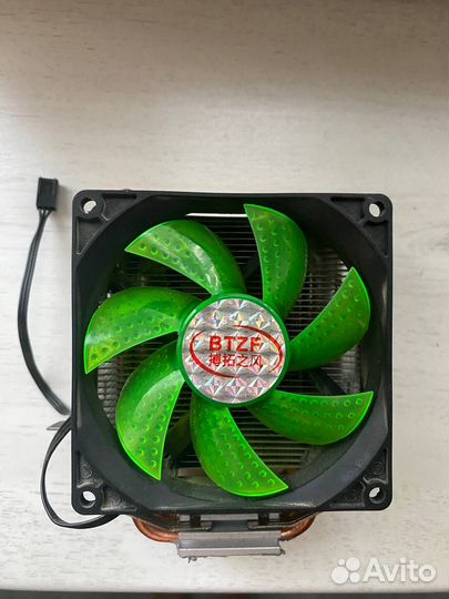 Башенный кулер 2011