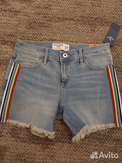 Abercrombie fitch шорты новые