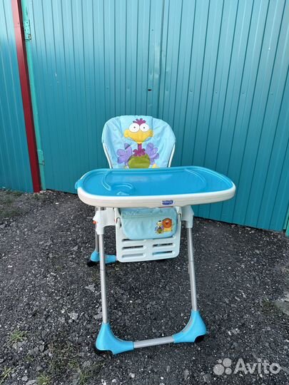 Стульчик для кормления chicco