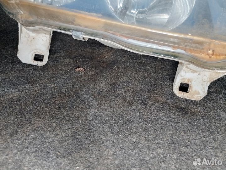 Передние Фары газель Бизнес