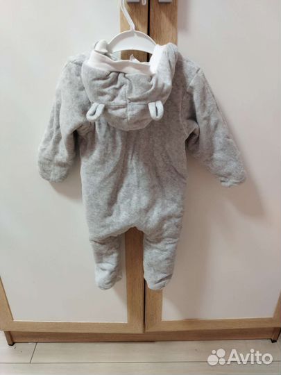 Комбинезон панда