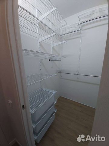 Гардеробная система