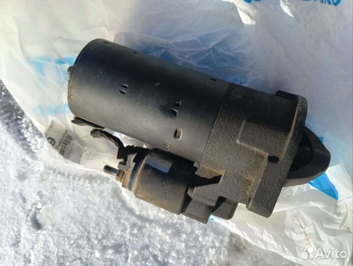 Стартер fiat ducato 244, fiat ducato 250