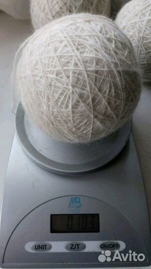 Изделия из собачьей шерсти