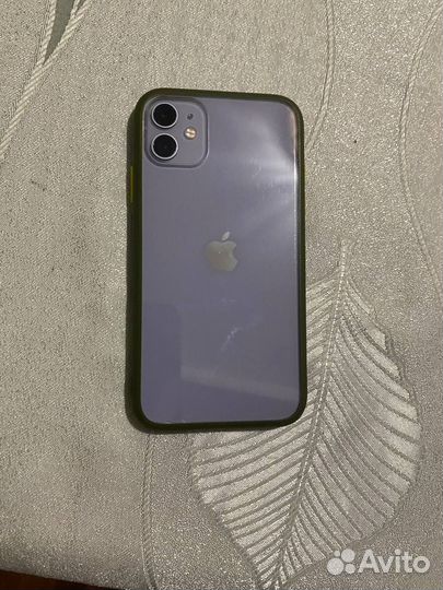 iPhone 11, 64 ГБ