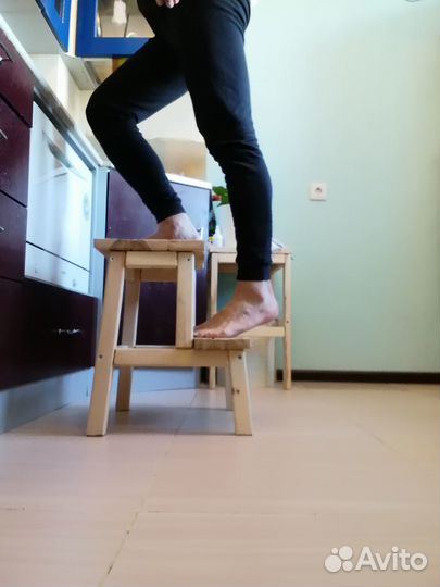 Стул-стремянка