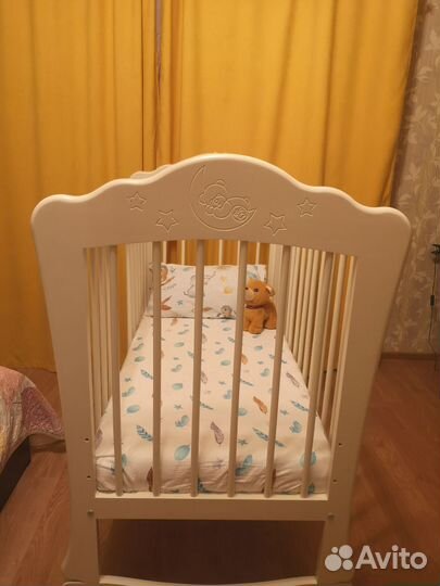 Детская кровать Можгинский лесокомбинат