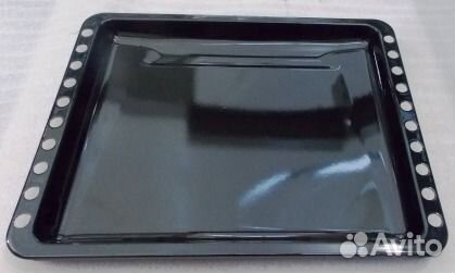 Эмалированные противни для духовых шкафов и плит