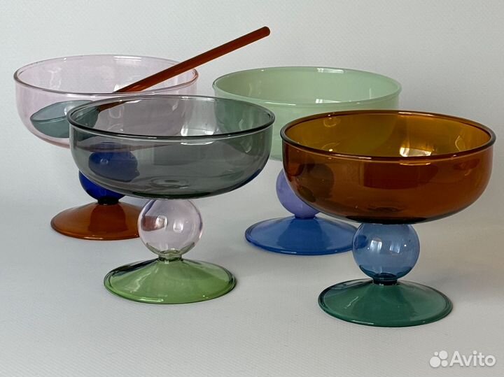 Креманки / пиалки под винтаж