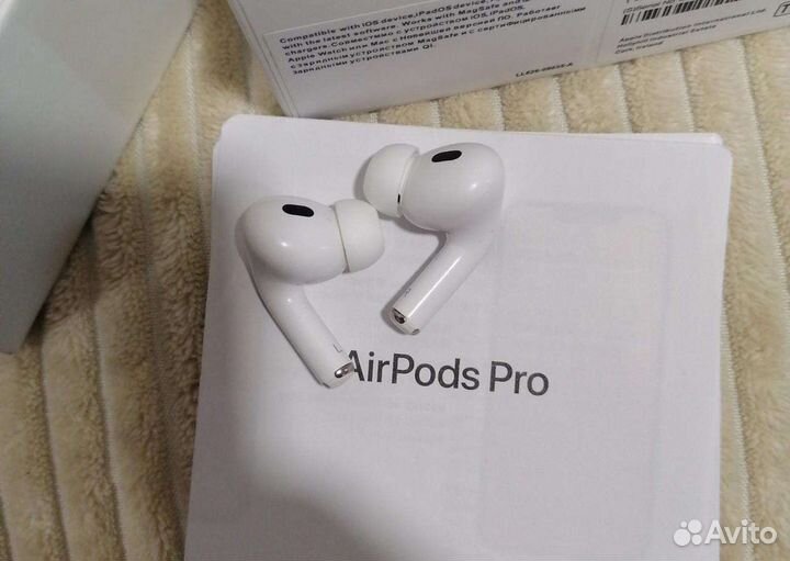Apple airpods pro 2 оригинал