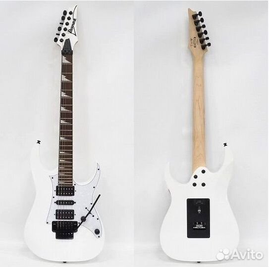 Электрогитара Ibanez RG350DXZ + чехол
