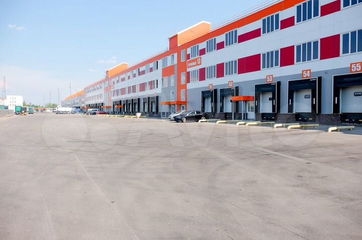 Склад, 5000 м²