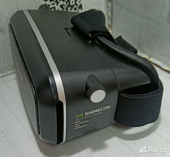 Очки для смартфона VR shinecon G01