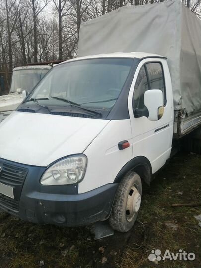 ГАЗ ГАЗель 3302 бортовой, 2011