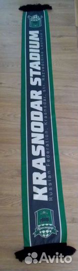 Футбольные шарфы