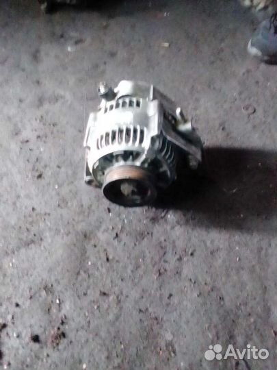 Honda accord генератор