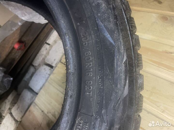 Toyo Observe G3-Ice 205/60 R16 92T