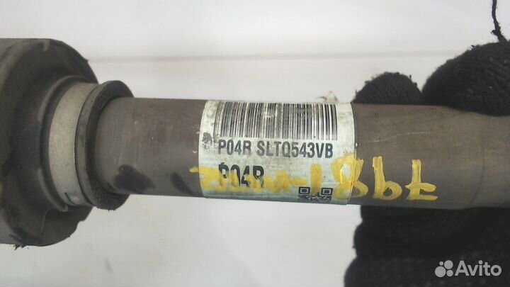 Полуось Hyundai Kona 2017, 2019