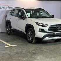 Toyota RAV4 2.0 CVT, 2024, 67 км, с пробегом, цена 4 090 000 руб.