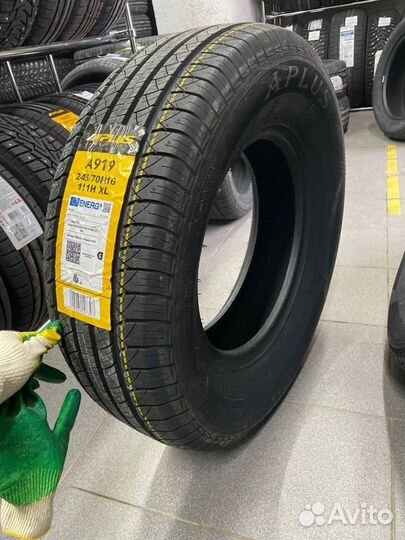 Aplus A919 245/70 R16 111H