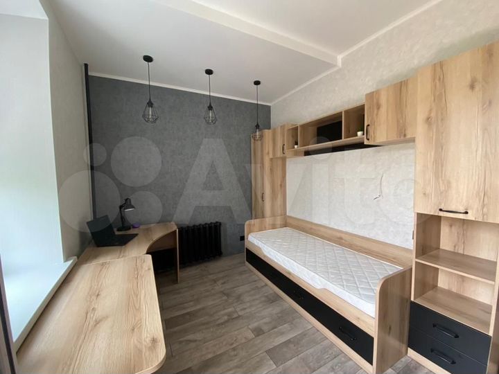 3-к. квартира, 79,7 м², 3/5 эт.