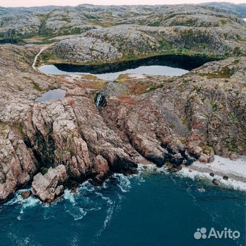 Экскурсионный автобусный тур на Кольский полу ост