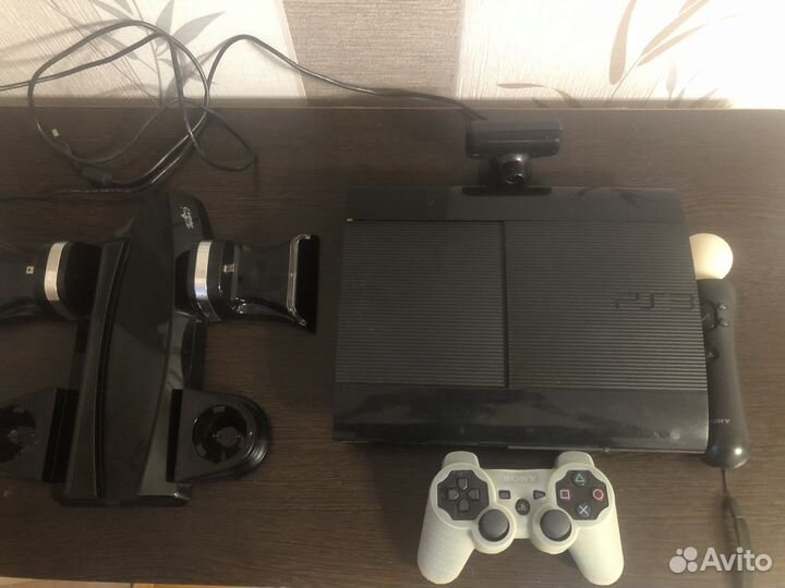 Sony PS3 super slim 500gb