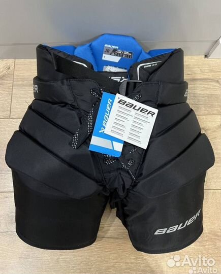 Вратарская хоккейная форма