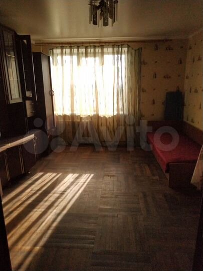 Комната 14 м² в 1-к., 6/9 эт.