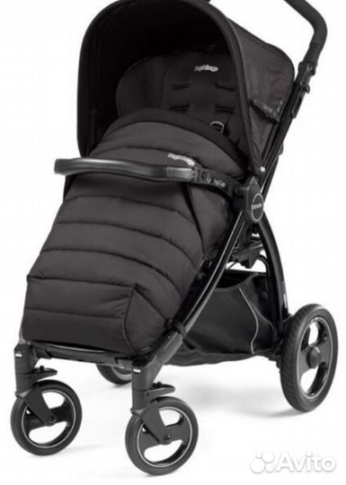 Коляска peg perego book