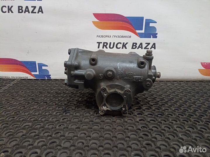 Гур Mercedes-Benz Actros