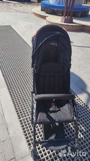 Прогулочная коляска babytime для путешествий