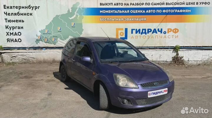 Проводка двери передней левой Ford Fiesta (Mk VI) 1501786