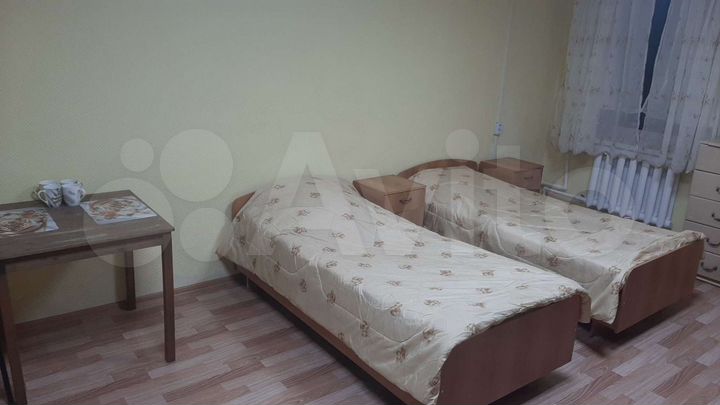 Комната 15 м² в > 9-к., 5/5 эт.
