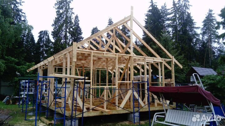 Строительство