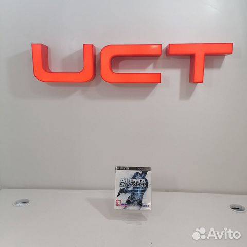 Игра для PS3 Alpha Protocol