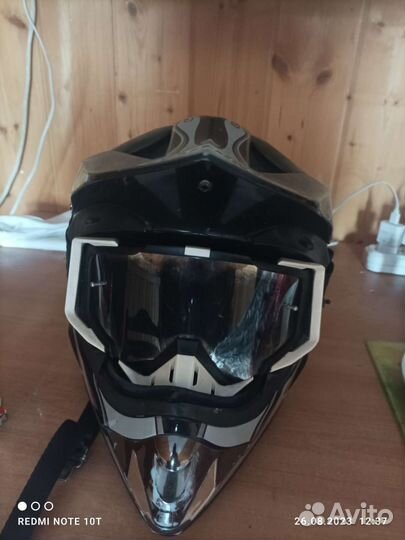 Шлем для мотоцикла